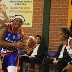 El Gernika debe plantear una gesta europea en La Fonteta