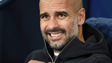 Pep Guardiola