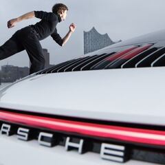 Porsche e Isaac Hernández, la perfección en la ingeniería y el arte