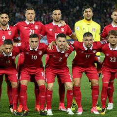 Entre la vieja guardia y los campeones con la Sub-20