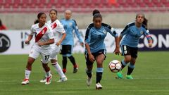 Uruguay 1-1 Perú: goles, resumen y resultado