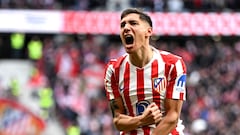 Las fotos del Atlético de Madrid - Getafe