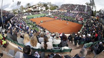 Marbella acogerá un ATP 250