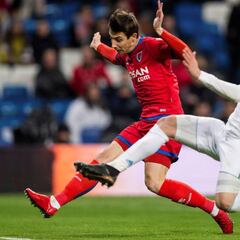 Real Madrid 2-2 Numancia: resumen, resultado y goles