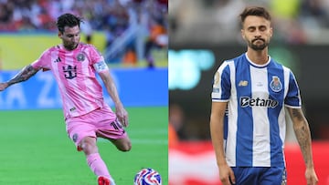 El dato que pondría en apuros a Inter Miami en el mundial de clubes ante Porto
