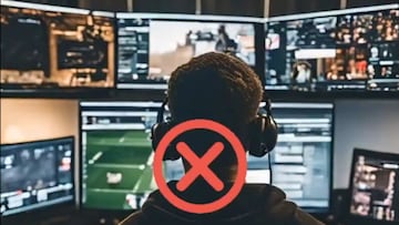 Golpe millonario contra la piratería