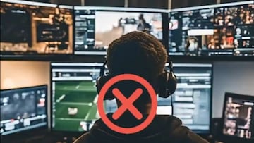 LaLiga niega un bloqueo indiscriminado de direcciones IP