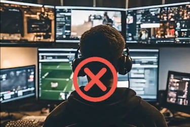 UEFA, 불법 복제 단속