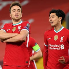 Fabinho se lesiona y deja un boquete