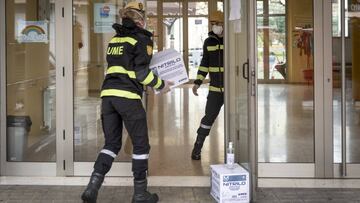 Mueren 19 ancianos en una residencia por coronavirus