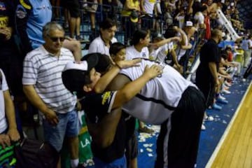 Colo Colo super&oacute; en semifinales a Universidad de Concepci&oacute;n y avanz&oacute; a la final del torneo.