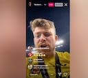 Alberto Moreno enamora a los fans del Liverpool y enfurece a los del United por esto