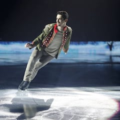 Superjavi lleva la magia al hielo