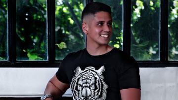Christofer Guzm¨¢n habla de su nueva ilusi¨®n