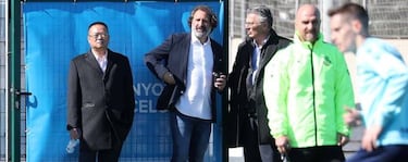 El álbum del año más delirante en la historia del Espanyol