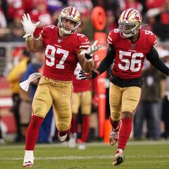 Defensa de 49ers domina a los Vikings en San Francisco