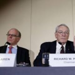 El segundo informe de la AMA
siembra el pánico