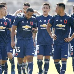 La U es el que más juega ante Colo Colo, pero el que menos le gana