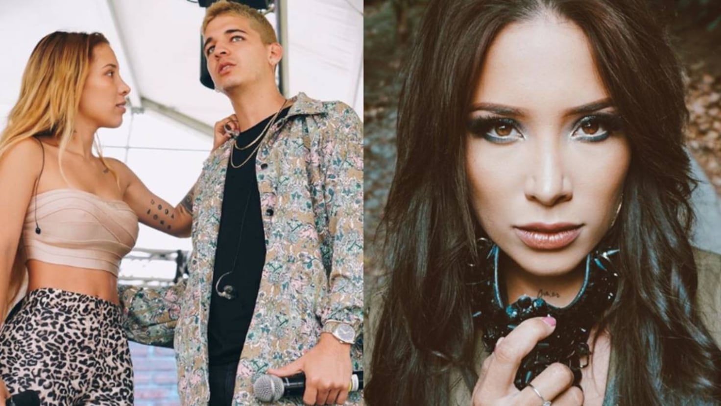 El mensaje de Legarda en la canción de Luisa Fernanda W - AS Colombia