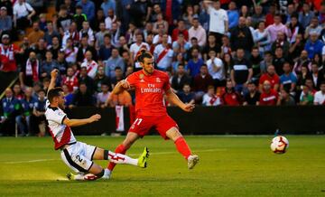 Gareth Bale y Tito.