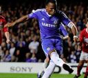 Didier Drogba tiene malaria