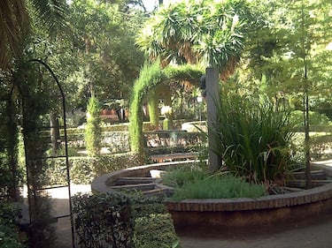 Los jardines secretos ms bonitos de Espa?a