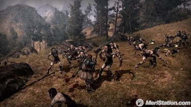 El Señor de los Anillos: La Guerra del Norte