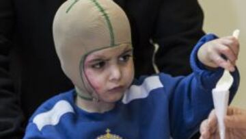 Ahmad Dawabshe cumplirá su sueño de conocer a Cristiano.