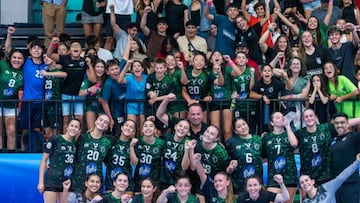 “Este es un club familiar, donde todos los papás están comprometidos y ven que sus hijos están tranquilos”