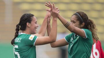 El TRI femenil volver&aacute; de Lima tras obtener su peor sitio en la historia de los Juegos Panamericanos.