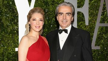 Lorenzo Lazo dedica emotivo mensaje a Edith González