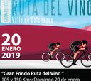 Las novedades que tendrá la Gran Fondo Ruta del Vino 2019