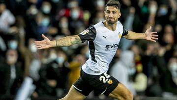 Valencia 2-1 Elche: resumen, resultado y goles | LaLiga Santander