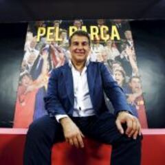 Laporta: “Soler y Braida hicieron el ridículo con Pogba"