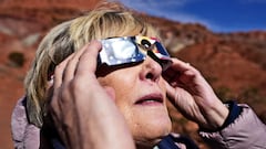 Gafas gratuitas para el eclipse solar en Pennsylvania: aquí puede conseguirlas