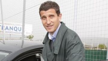 Javi Gracia firmará con el Málaga por las dos temporadas