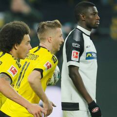 El Dortmund hace una remontada milagro antes del Camp Nou