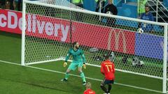 FIFA 19 elige a De Gea como el mejor portero del mundo