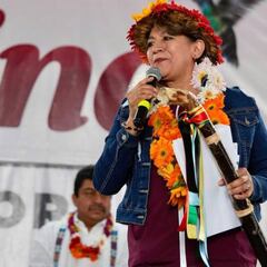 Segundo Debate Edomex 2023: ¿Cuáles son las propuestas de campaña de Delfina Gómez?