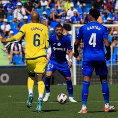 Moreno: “Es lógico que el Villarreal haya perdido tiempo hoy”