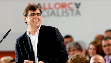 Muere Francesc Antich, expresidente de Baleares, a causa de un cáncer