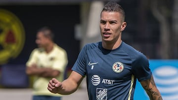 Mateus, fuera de plantilla de América contra Tijuana