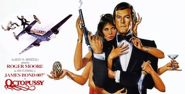 El día que Sean Connery volvió del retiro para ser ‘James Bond’ una última vez y se enfrentó a Roger Moore