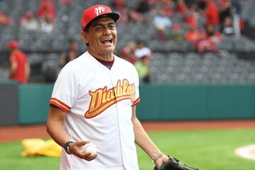 Diablos Rojos, Liga Mexicana de Béisbol 