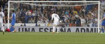 3-0. Isco marca el tercer gol.