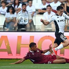 El Castellón blinda a Chirino hasta 2028