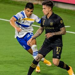 LAFC vs San José Earthquakes: Horario, TV; cómo y dónde ver