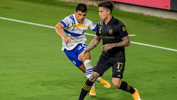 LAFC sigue demostrando que tiene poder&iacute;o ofensivo y ahora se medir&aacute; al peor equipo de la MLS, el San Jos&eacute; Earthquakes, que vive un momento muy amargo en el a&ntilde;o.