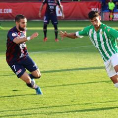 Segunda B Grupo 4: resultados, partidos y clasificación de la jornada 5