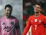 La eliminación de Messi de la Concacaf Champions Cup y la lesión de Cristiano Ronaldo a días del partido de México vs Portugal, deja al país sin los dos.